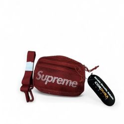 SUPREME MESH BAG 