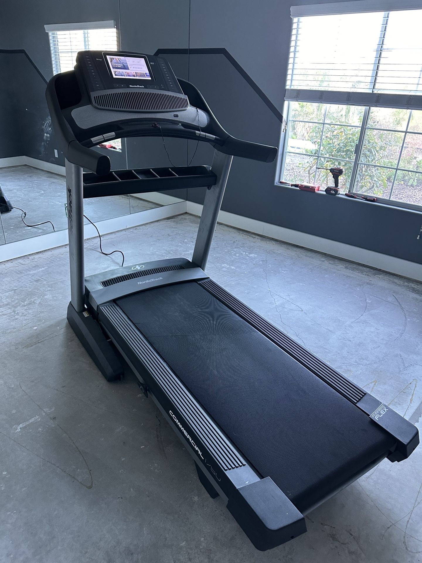 NordicTrack Commercial 1750 Treadmill