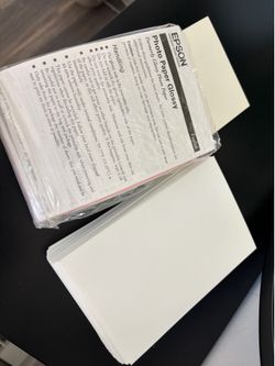 Glossy Photo Paper 4x6