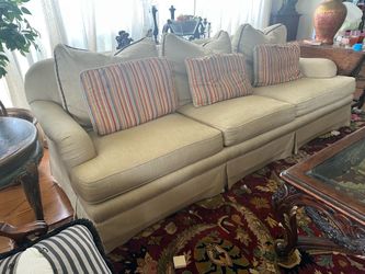Sofa by Tomlinson