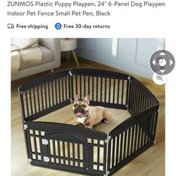Dog Play Pen 
