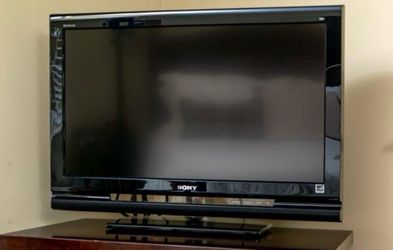 32" Sony TV
