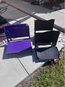 Stadium Chairs