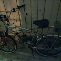 Motor Bike Project 