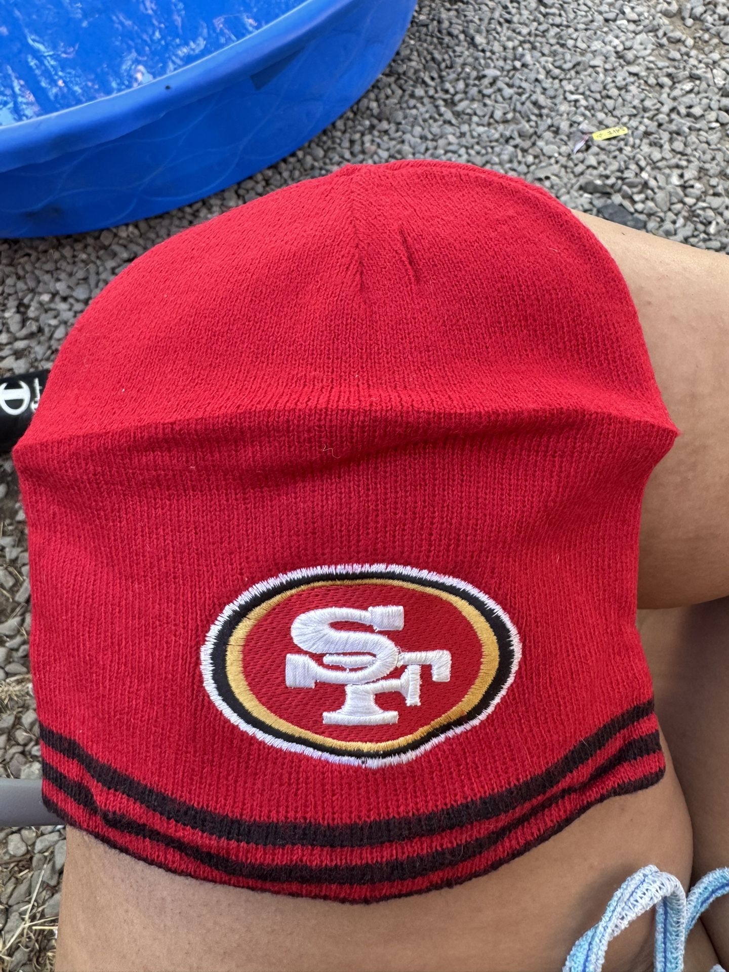 49er Beanie