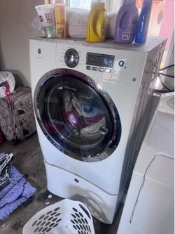 Electrolux washing machine