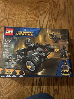 Lego Batman: Attack Of The Talons