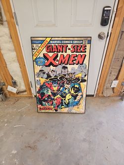 X-men Wall Art