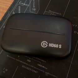 Elgoto Capture Card HD 60 s 
