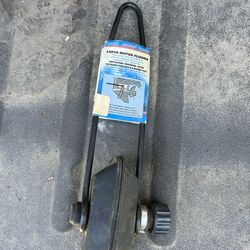 Boat Motor Flush Rabbit Ears