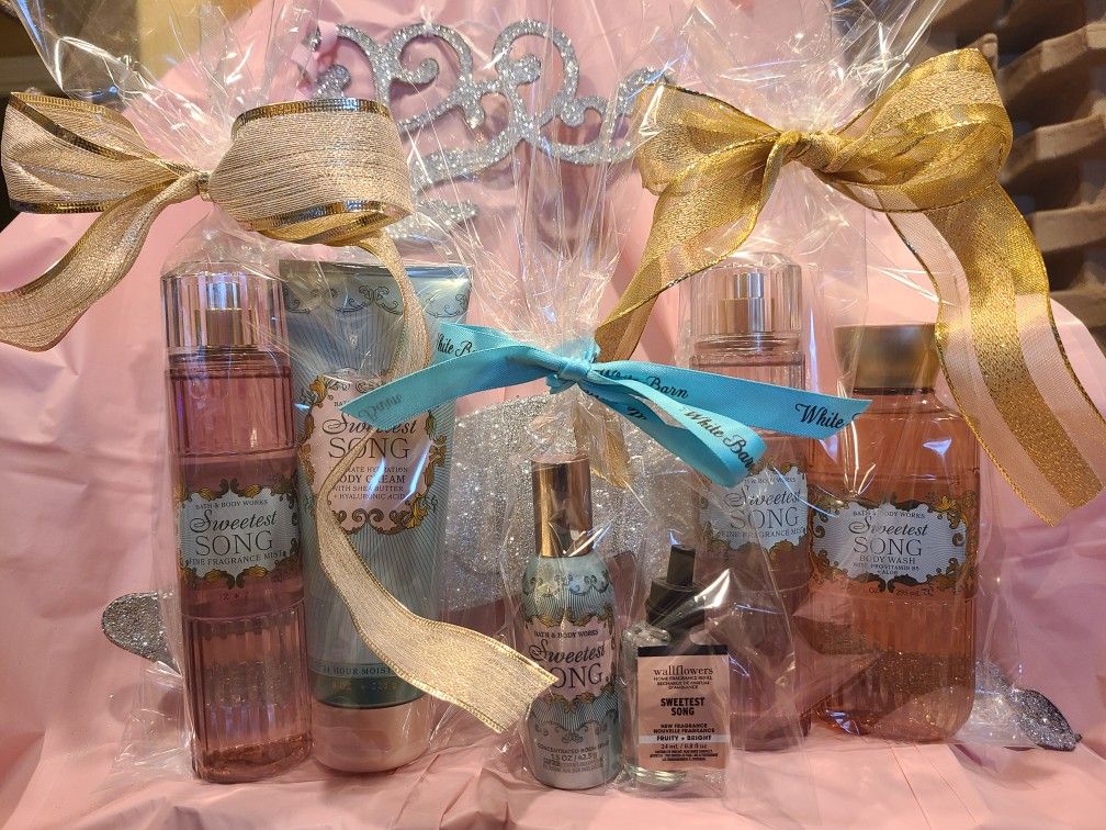 Sweetest Song By Bath And Body Works