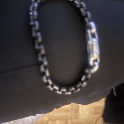 David Yurman Box Chain