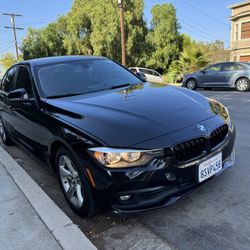 2015 BMW 328i