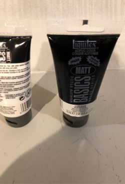 Liquitex Acrylic color opaque