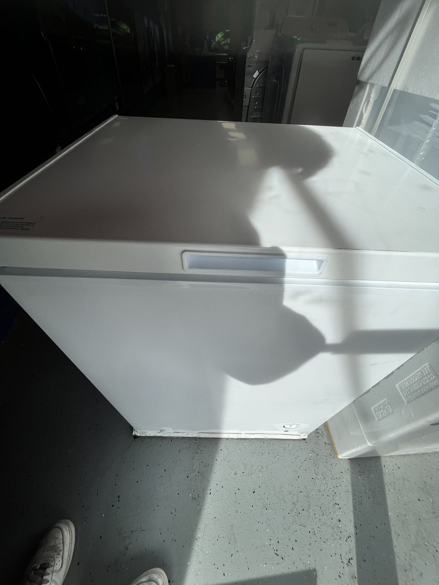 Element Freezer With Its 2 Year Warranty
