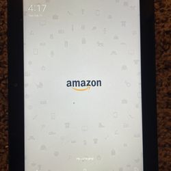 Amazon tablet 