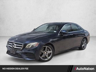 2017 Mercedes-Benz E 300