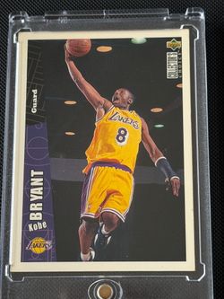 Kobe Bryant rookie