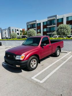 2003 Toyota Tacoma