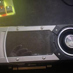 GPUs GTX RTX 