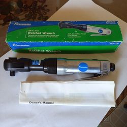 Champion 3/8" Drive Ratchet Wrench New