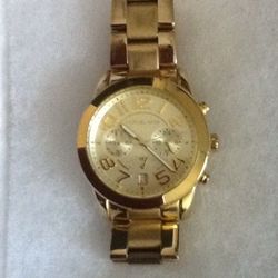 Michael Kors Watch