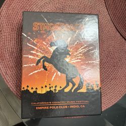 Stagecoach 3 Day GA (unregistered)