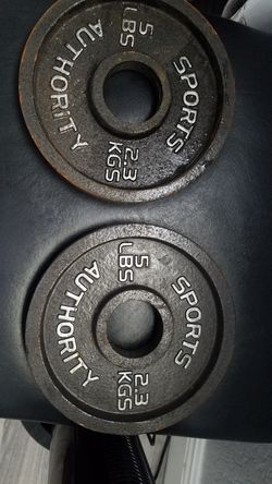 weights