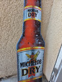 Beer sign