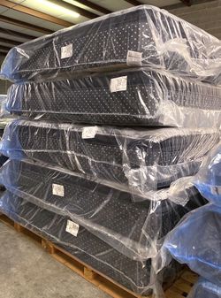 Clearance on New Mattresses!