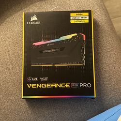 2x8 Hub /16 Gb DDR4 3200 MHz Vengeance Rgb Pro Intel XMP Certified