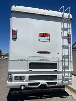 2002 alpha diesel motorhome