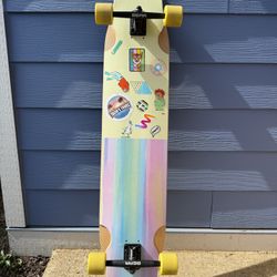 LANDYATCHZ Longboard 