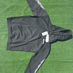 Chrome hoodie