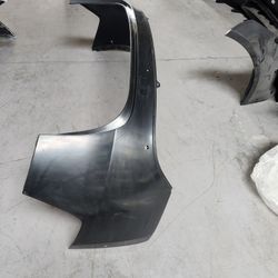 2020-2022 Tesla Model Y Rear Bumper Oem