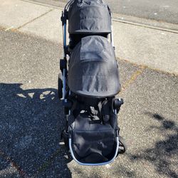 Double Stroller City Select