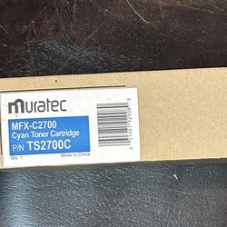 Muratec MFX-C2700