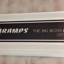 Big Boss 8k Amplifier 