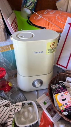 Homech Cool Mist Humidifier