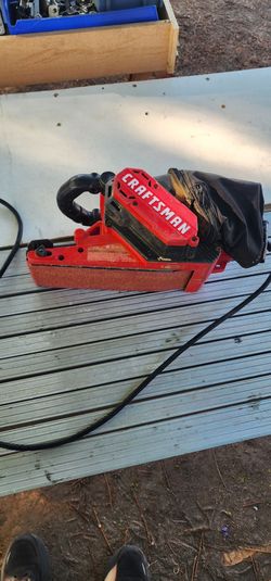 Craftsman Belt Sander