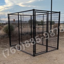 Brand New Heavy Duty Outdoor Dog Kennel 7x5x6