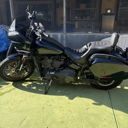 Harley Davidson 2022 Low Rider ST 