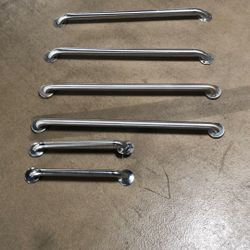 Safety Grab Bars-Stainless Steel 