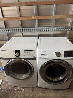 Samsung Dryer 