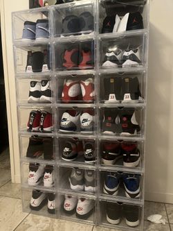 Retro Jordan’s