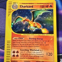 Charizard  Expedition 