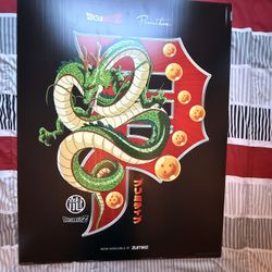 Dragon Ball Z X Primitive Poster 