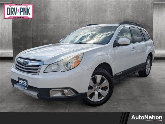 2012 Subaru Outback