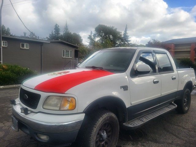 2001 Ford F-150