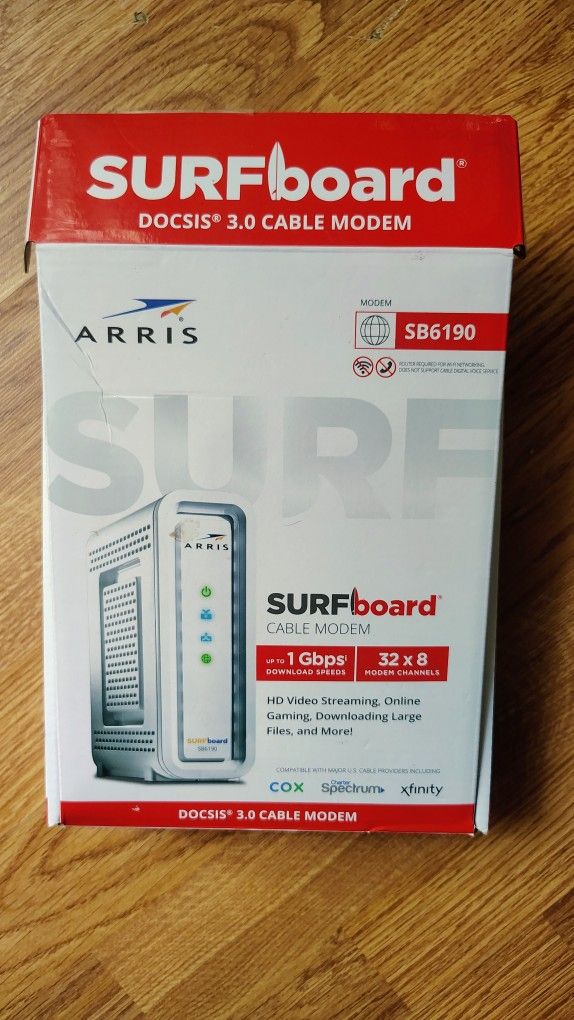 ARRIS MODEM